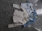 Jeans vestjes, Kleding | Dames, Ophalen, Zo goed als nieuw, Blauw