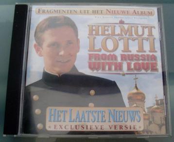 CD van Helmut Lotti, CD & DVD, CD | Classique, Enlèvement ou Envoi, Utilisé