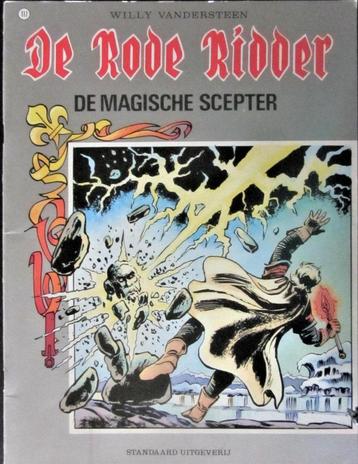 STRIPS- DE RODE RIDDER- GRIJZE UITGAVEN AAN 2,50 EURO PER ST beschikbaar voor biedingen