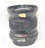 Vivitar 28 mm 2.5 pour reflex Nikon argentiques et digitaux, Reflex miroir, Utilisé, Enlèvement ou Envoi, Nikon