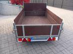 Aanhangwagen enkelas 750kg, Auto diversen, Aanhangers en Bagagewagens, Ophalen, Zo goed als nieuw