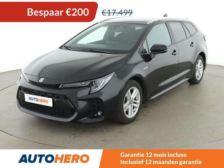 Suzuki Swace 1.8 Hybrid Comfort+ (bj 2020, automaat), Auto's, Suzuki, Te koop, Overige modellen, ABS, Adaptive Cruise Control