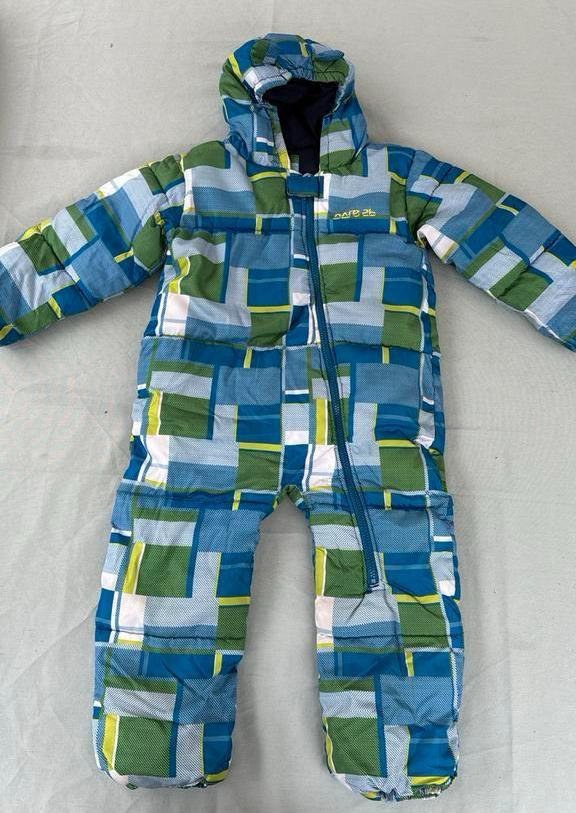 Combi de ski 36-48 mois trop confort, Sport en Fitness, Skiën en Langlaufen, Zo goed als nieuw, Kleding, Ski, Ophalen of Verzenden