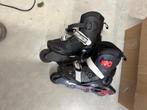 Inline skates, Ophalen, Verstelbaar, Kinderen, Zo goed als nieuw