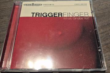 Triggerfinger - What grabs ya? beschikbaar voor biedingen