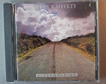 Cd. Gerry Rafferty. Sleepwalking. beschikbaar voor biedingen