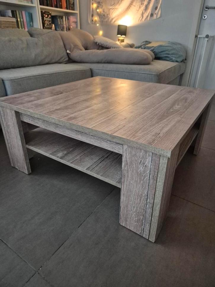 Hele leuke salontafel, Maison & Meubles, Mobilier complet, Enlèvement