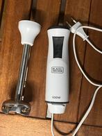 Blender/Blender - Black & Decker - voor onderdelen, Elektronische apparatuur, Ophalen of Verzenden, Niet werkend