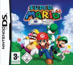 Super Mario 64 DS (Nintendo Ds), Games en Spelcomputers, Games | Nintendo DS, Gebruikt, Ophalen of Verzenden