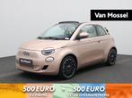 Fiat 500e C La Prima 42 kWh, Auto's, Fiat, 4 zetels, Overige kleuren, Cabriolet, https://public.car-pass.be/vhr/9376d6b9-8ab1-4ef0-891e-d5dfabd31fd9