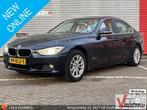 BMW 320 3-serie 320i High Executive | Leder | Climate | Crui, Auto's, BMW, Automaat, Navigatiesysteem, Beige, Blauw