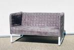 Ikea Knopparp zetel # Vintage # Sofa # Bank, Huis en Inrichting, Ophalen of Verzenden, Gebruikt, Metaal, Vintage