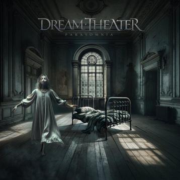 DREAM THEATER / parasomnia. 2lps. 2025. gatefold. beschikbaar voor biedingen