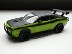 Modèle de voiture Dodge Challenger SRT 8 Fast and Furious Ja, Hobby & Loisirs créatifs, Voitures miniatures | 1:24, Jada, Voiture