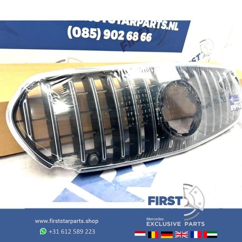 W223 S63 AMG GT GRIL 2021-2026 PANAMERICANA GRILLE A22388096, Auto-onderdelen, Overige Auto-onderdelen, Mercedes-Benz, Gebruikt