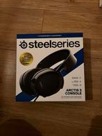 Steelseries Arctis 3 console, Computers en Software, Ophalen, Nieuw, Gaming headset, Bedraad