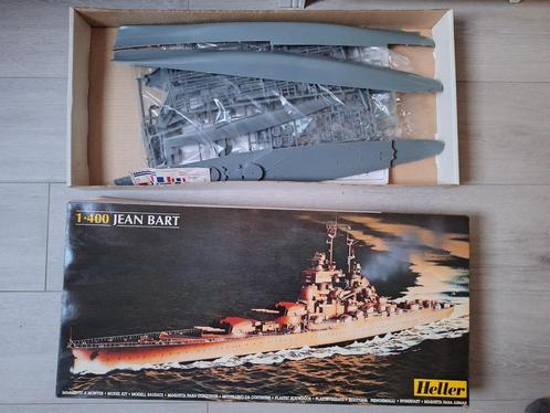 Heller Jean Bart, Hobby en Vrije tijd, Modelbouw | Boten en Schepen, Heller, Ophalen
