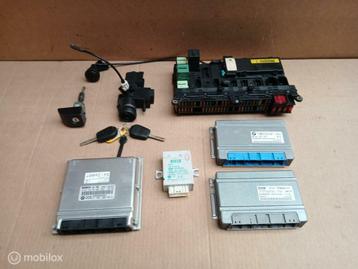 Contactslot Land Rover Range Rover L322 Sloten set ECU Vogue beschikbaar voor biedingen
