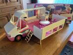 Barbie dream camper - vintage, Kinderen en Baby's, Ophalen, Zo goed als nieuw, Barbie