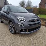 Fiat 500 X, 5 places, 500X, Cuir, Berline