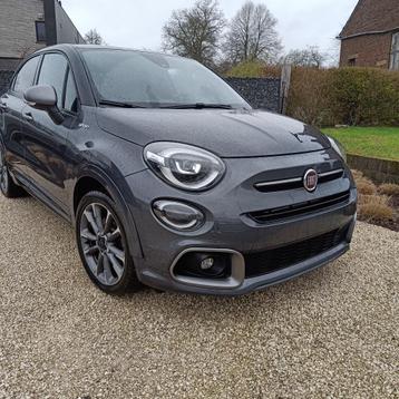 Fiat 500 X beschikbaar voor biedingen