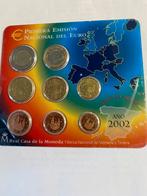 euro set Spanje, Ophalen of Verzenden, Spanje, Overige waardes, Setje