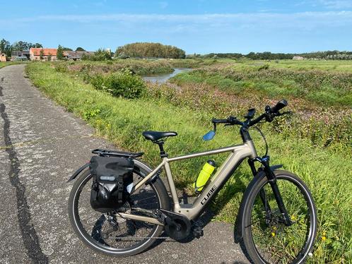 Cube Khatmandu. 750 watt, Fietsen en Brommers, Elektrische fietsen, Zo goed als nieuw, Cube, Ophalen