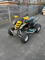 Yamaha raptor 660 2004, Motoren, 660 cc, 1 cilinder, 12 t/m 35 kW