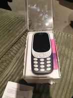 Nokia 3310 (état neuf) - peu utilisé, Télécoms, Téléphonie mobile | Nokia, Enlèvement ou Envoi, Comme neuf, Bleu