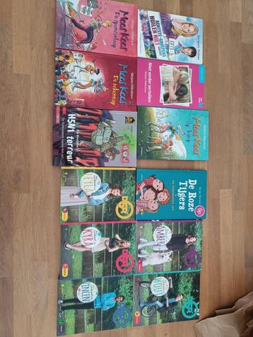 Boeken voor kinderen/jongeren