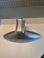Moderne lamp, Ophalen of Verzenden, Gebruikt, Metaal