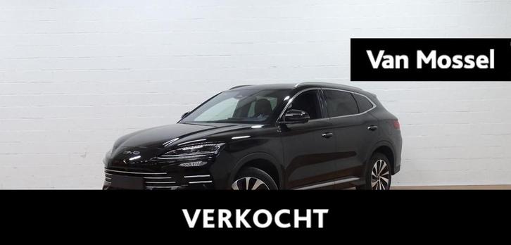 BYD Seal U DM-i PHEV Boost, Auto's, BYD, Bedrijf, Te koop, Overige modellen, Alarm, Bluetooth, Centrale vergrendeling, Electronic Stability Program (ESP)