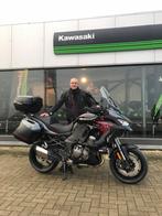 Kawasaki versys 1000 SE Gran tour versie van 2021, Motoren, 4 cilinders, Particulier, 1050 cc, Meer dan 35 kW