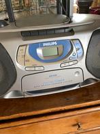 radio cd speler, Ophalen, Radio