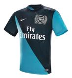 Arsenal 2011/2012 11/12 retro vintage uitshirt, Sport en Fitness, Voetbal, Verzenden, Nieuw, Shirt