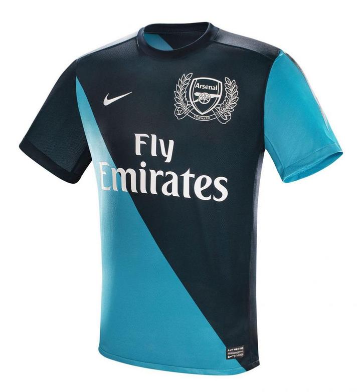 Arsenal 2011/2012 11/12 retro vintage uitshirt, Sport en Fitness, Voetbal, Nieuw, Shirt, Verzenden