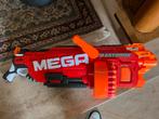 Mega nerf geweer voor kinderen, Kinderen en Baby's, Speelgoed | Buiten | Actiespeelgoed, Zo goed als nieuw, Ophalen