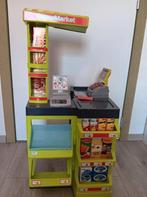 Winkeltje, Enlèvement