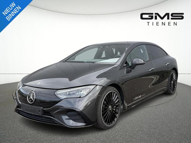 Mercedes-Benz EQE EQE 350+ AMG Line Launch Edition, Auto's, Mercedes-Benz, Bedrijf, Te koop, EQE, 360° camera, Bluetooth, Centrale vergrendeling