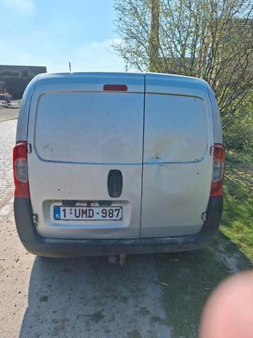 Auto, Auto's, Trekhaak, Particulier, Te koop, Bipper