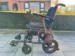 Fauteuil roulant électrique ultralége Carbon Premium édition, Enlèvement ou Envoi, Pliant, Neuf, Fauteuil roulant électrique