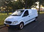 Mercedes bus werkbus 109 Vito 639 cdi, Auto's, Zwart, Mercedes-Benz, Particulier, Te koop