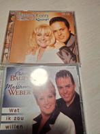 2 cd's Frans Bauer, Cd's en Dvd's, Cd's | Nederlandstalig, Ophalen, Zo goed als nieuw