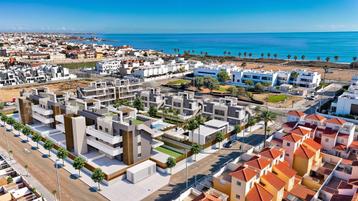 Toeristische appartementen aan zee - costa blanca zuid  beschikbaar voor biedingen