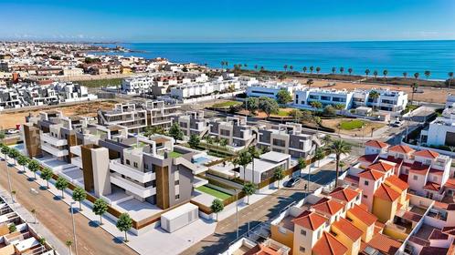 Toeristische appartementen aan zee - costa blanca zuid, Immo, Buitenverblijven te koop
