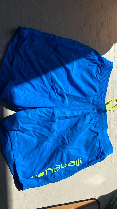 jongens/heren-zwemshort maat 44, Kleding | Heren, Badmode en Zwemkleding, Zwemshort, Overige maten, Blauw, Ophalen of Verzenden