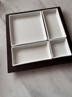 Tapas serveerschotel, Ophalen, Gebruikt