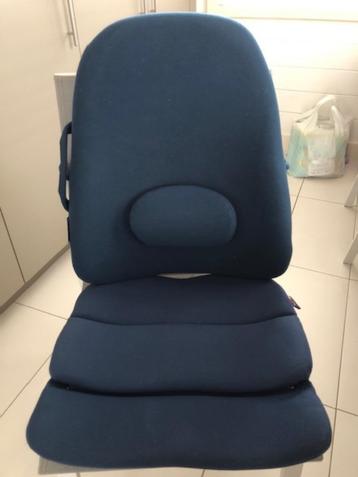 Ergonomisch rug-en zitkussen ObusForme beschikbaar voor biedingen