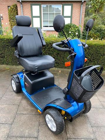 Pride Scootmobiel Pride Victory DX10 - 4 wiel Mobiel Scooter