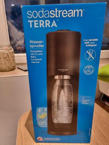 Sodastream Terra neuf